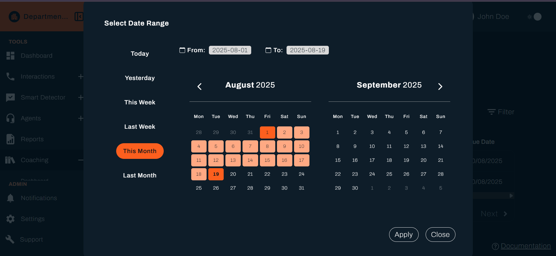 Dashboard Date-Range-2